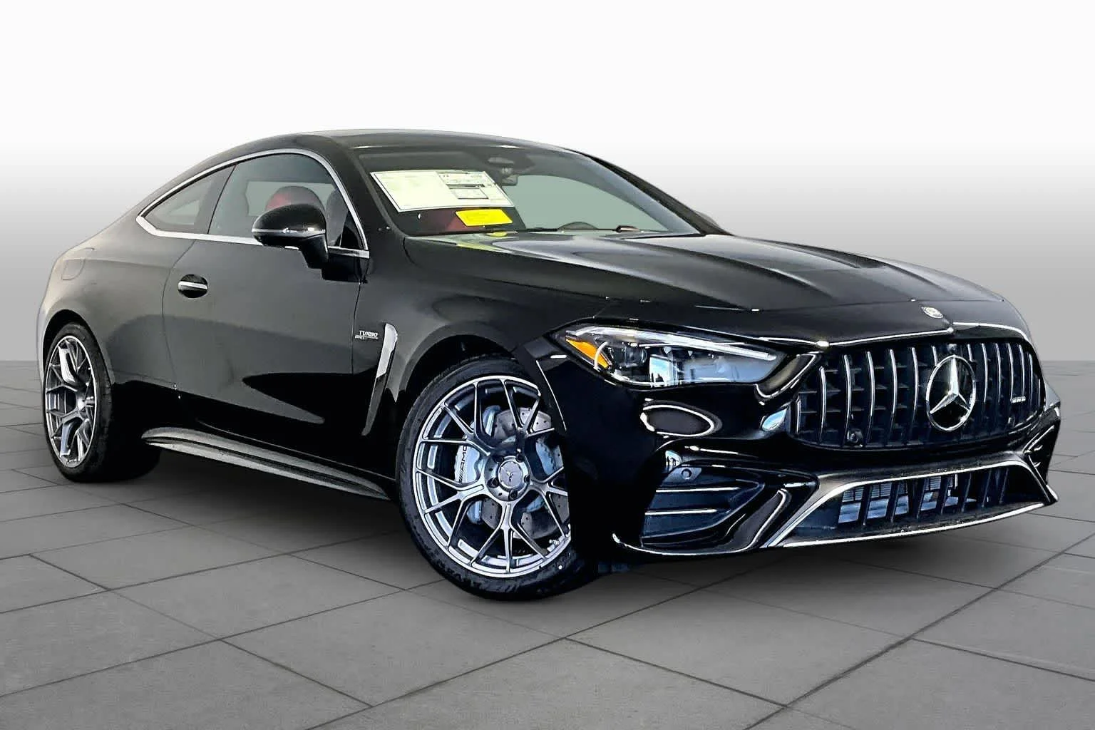 New 2026 Obsidian Black Metallic Mercedes-Benz AMG® CLE 53 image 19