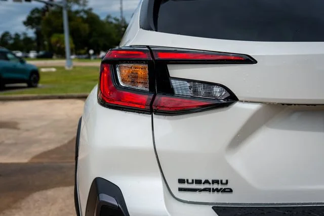 New 2026 Crystal White Pearl Subaru Limited image 16