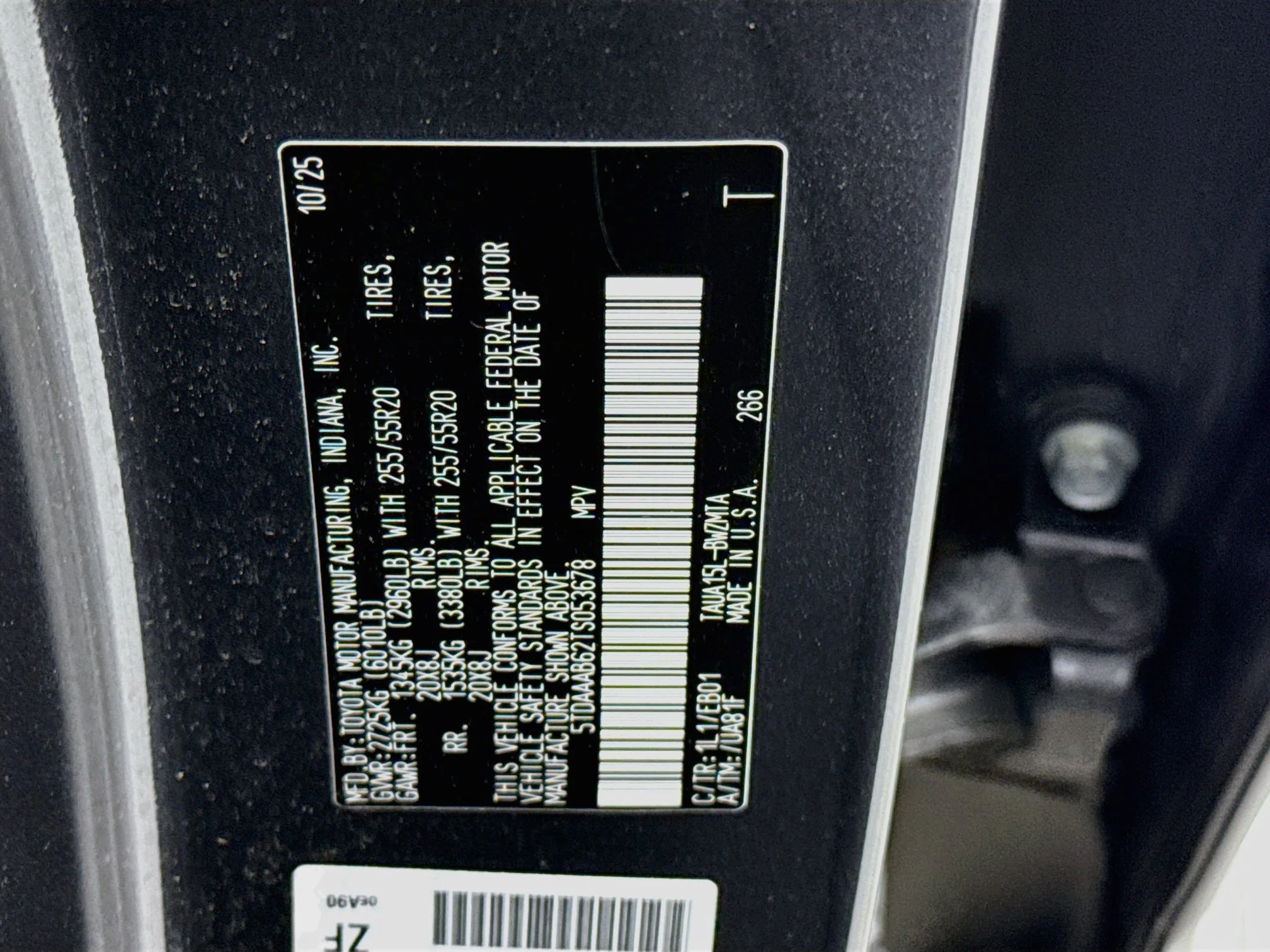 Certified Used 2026 Cloudburst Gray Lexus 350 Premium image 31