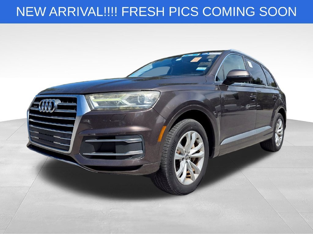 Used 2018 Brown Audi 2.0T Premium image 15