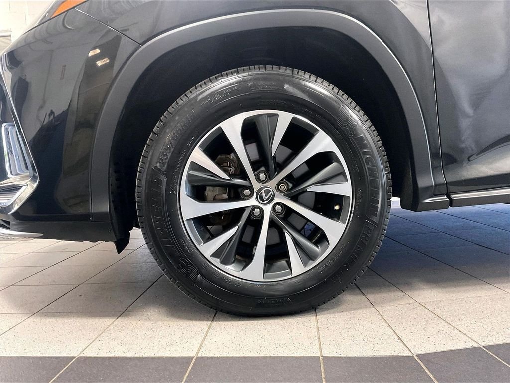 Used 2020 Black Lexus 350 image 7
