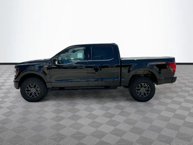 New 2026 Black Ford Tremor image 3
