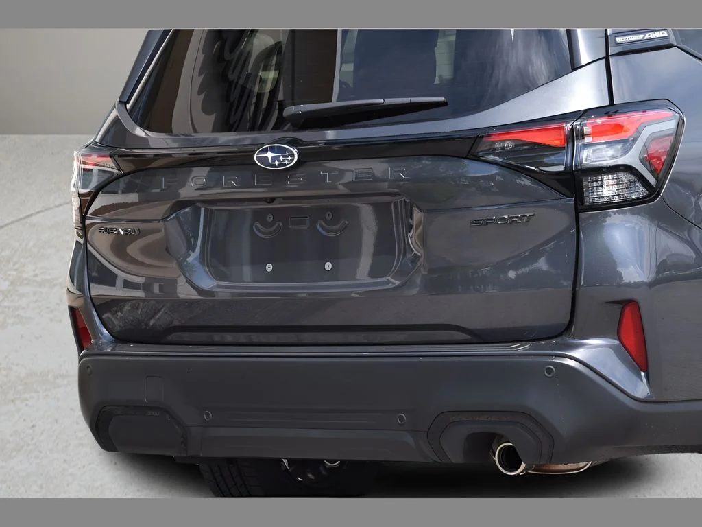 New 2026 MAGNETITE GRAY METALLIC Subaru Sport Onyx Edition image 28