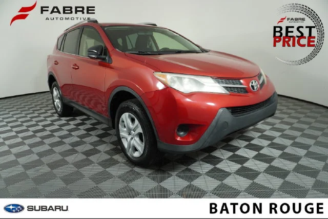 2015 Toyota RAV4