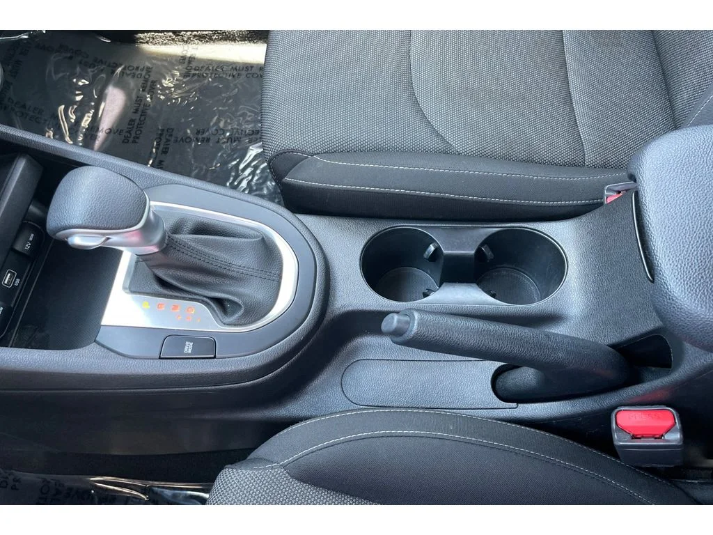 Used 2023 Steel Gray Kia LXS image 29
