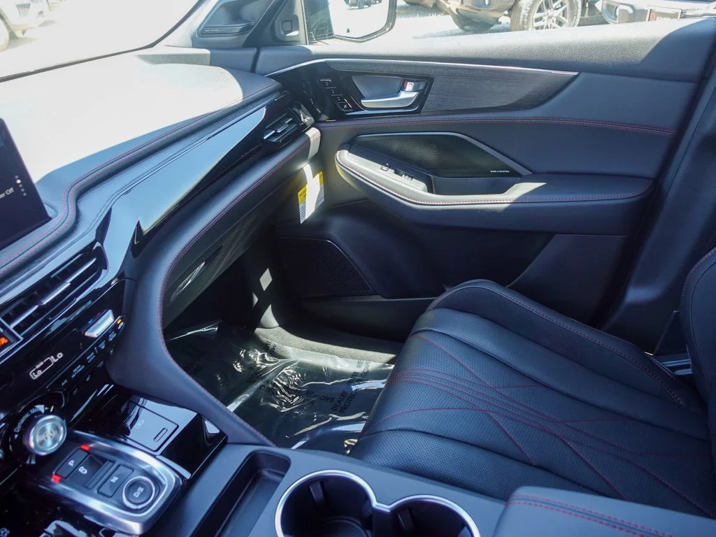 New 2026 Liquid Carbon Metallic Acura Type S w/Advance Package image 24