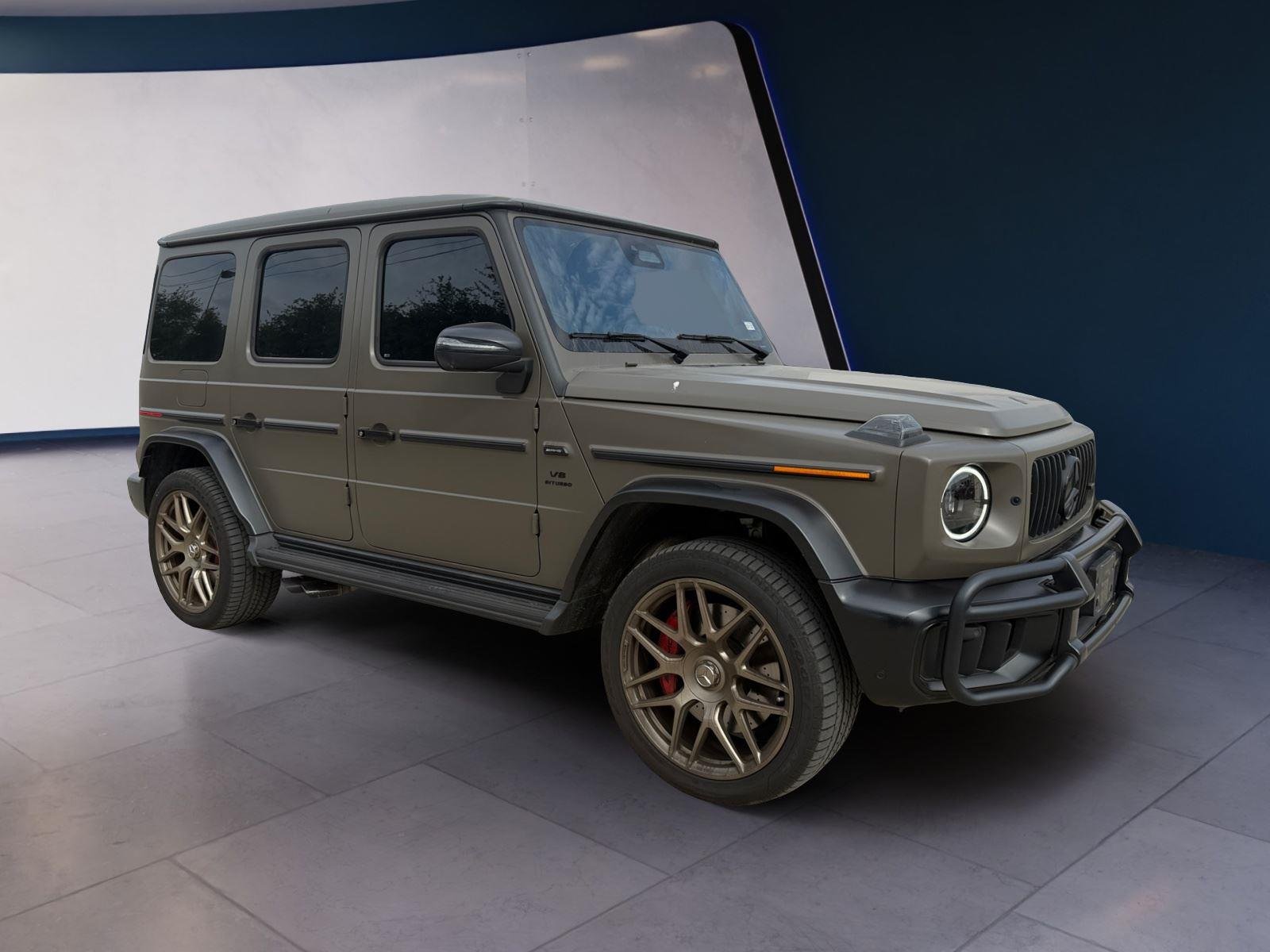 2025 Mercedes-Benz G-Class Mercedes-AMG - Photo 7
