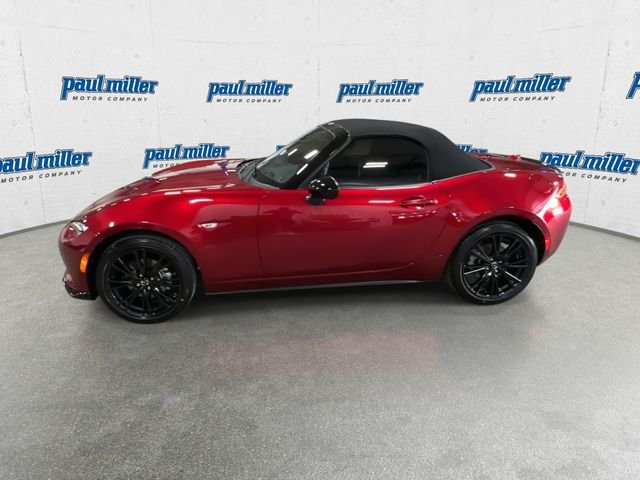 New 2026 Red Mazda Club image 6