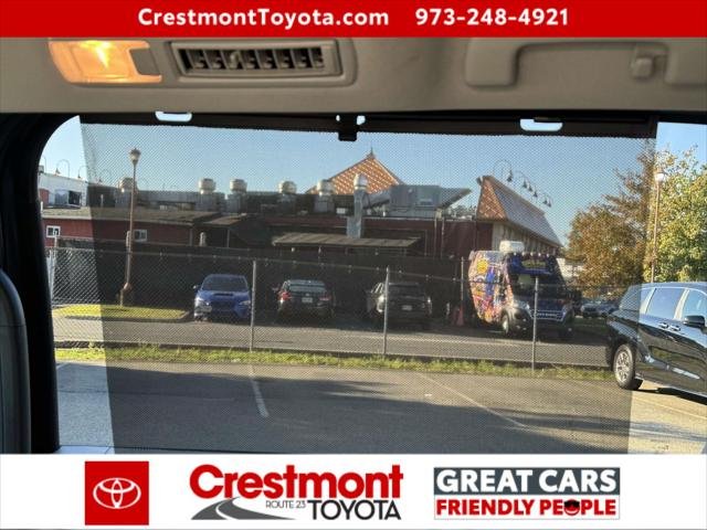 Certified Used 2026 MIDNIGHT BLACK METAL Toyota  image 27