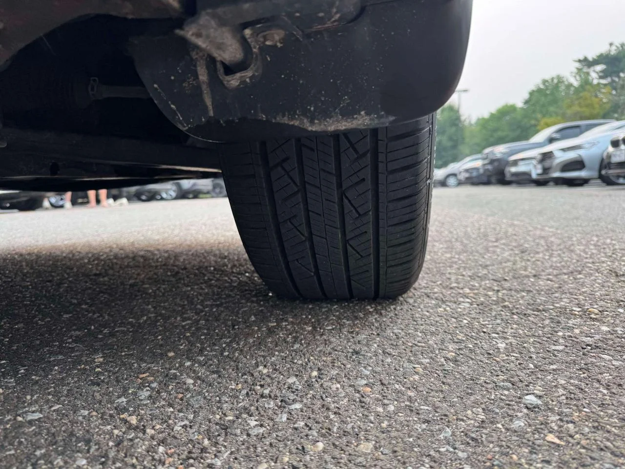 Used 2019 Machine Gray Metallic Mazda Grand Touring Reserve image 10