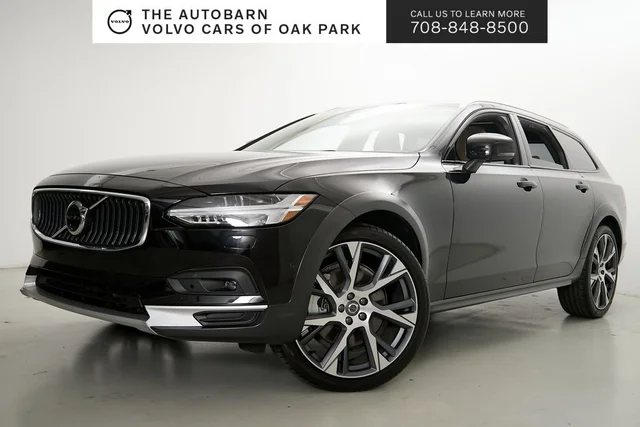 2025 Volvo V90 Cross Country Ultra