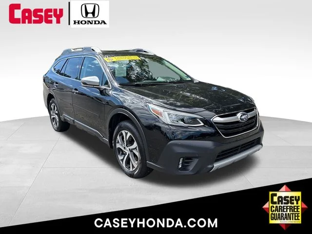 2022 Subaru Outback Touring XT