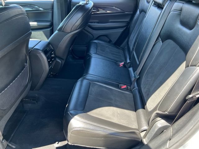 Certified Used 2023 Silver Jeep Altitude X image 14