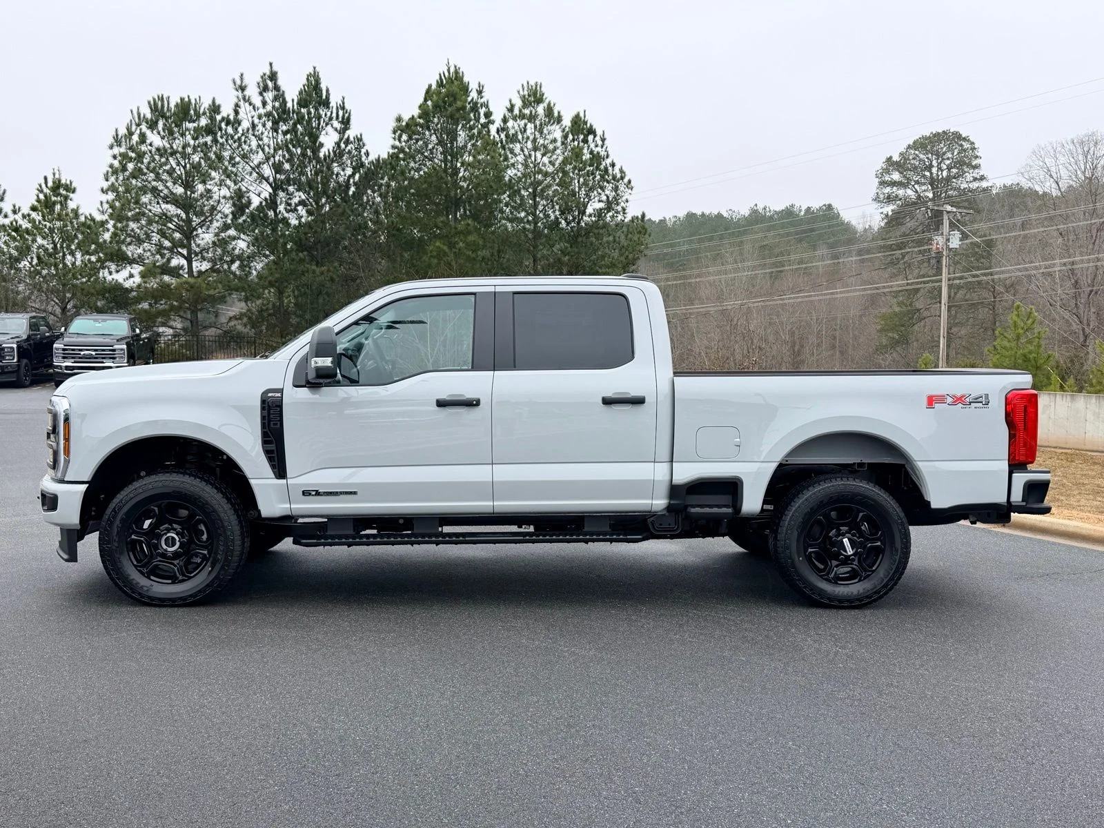 New 2026 Avalanche Ford F-250® XL image 5