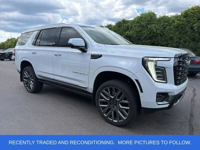 2026 GMC Yukon 4WD Denali Ultimate's photo