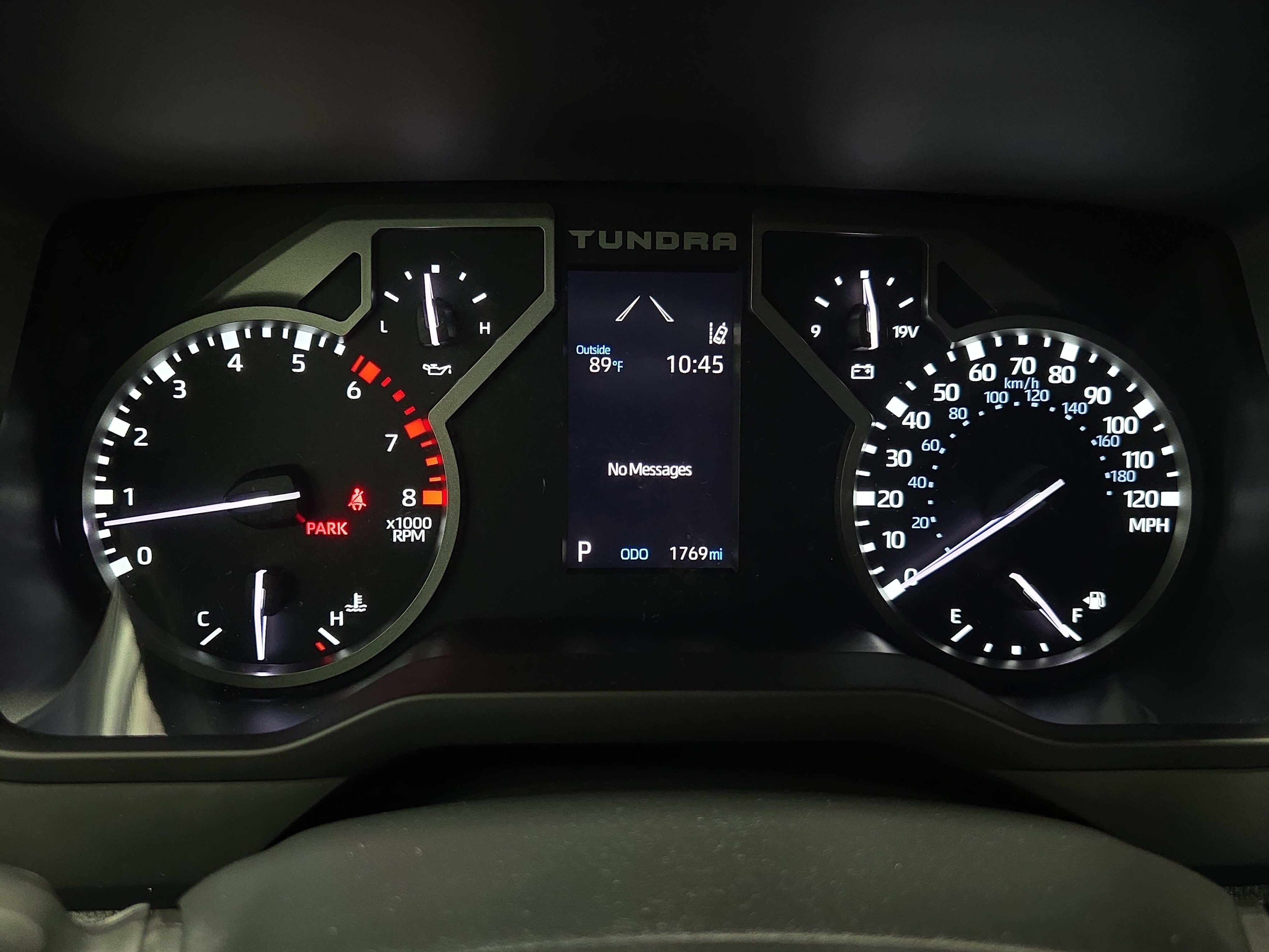 Used 2026 Magnetic Gray Metallic Toyota SR5 image 25