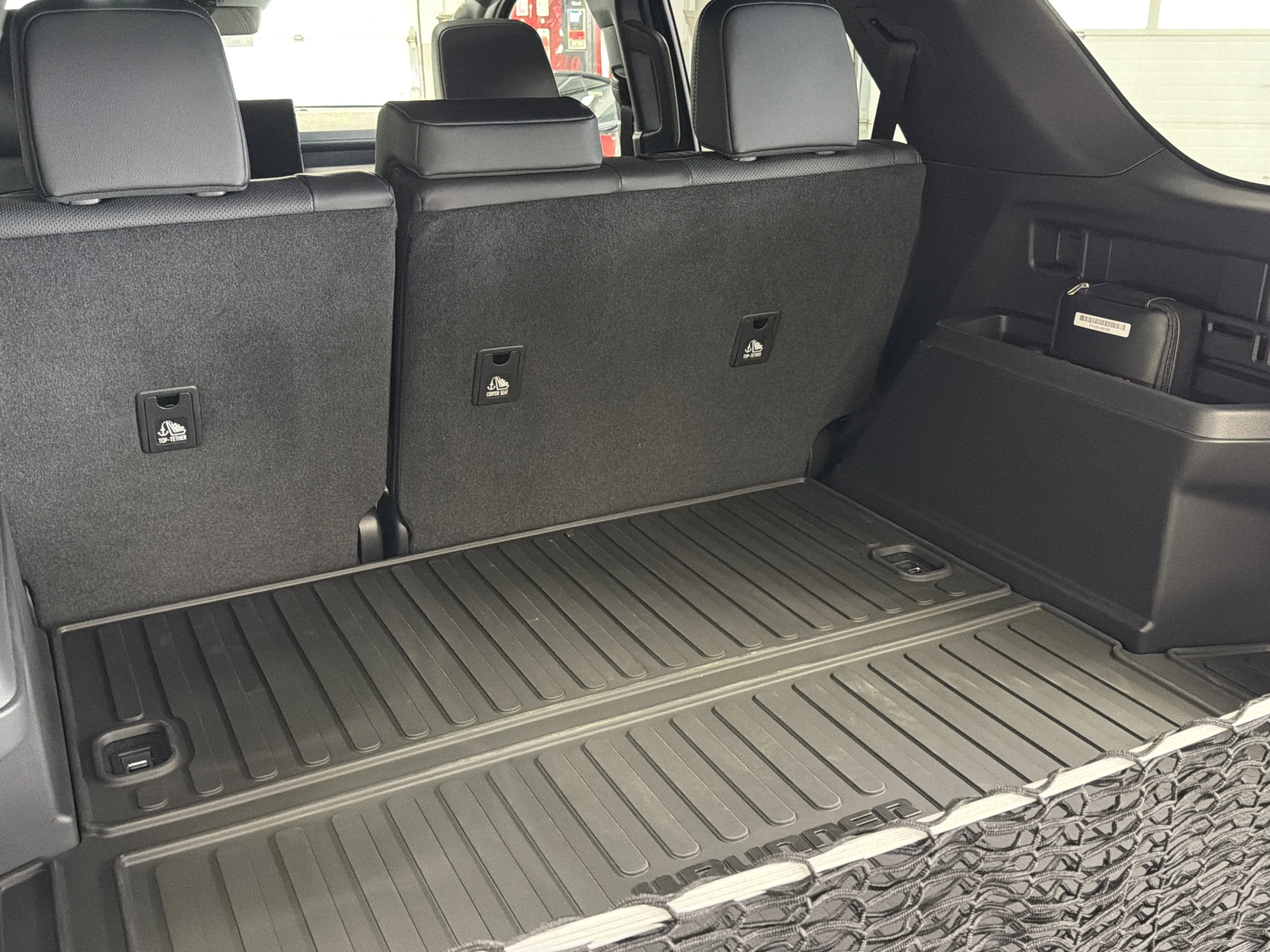 2026 Toyota 4Runner TRD Off-Road Premium - Photo 28