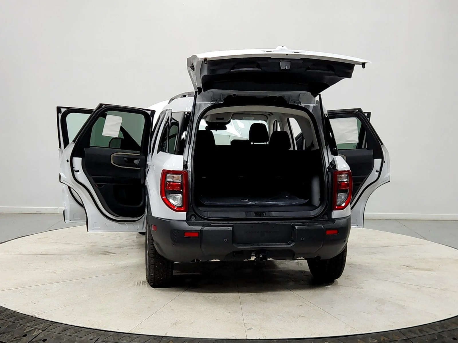 New 2026 Oxford White Ford Big Bend® image 14