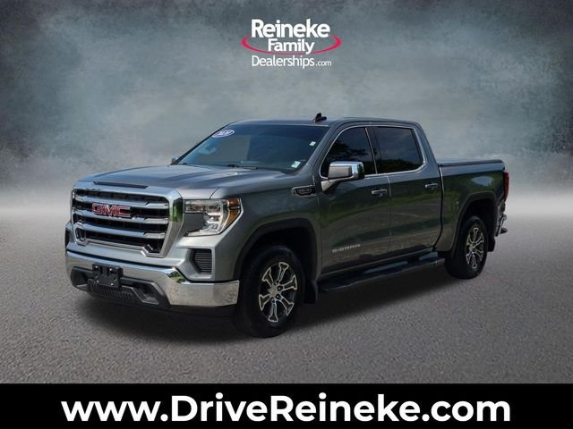 2020 GMC Sierra 2WD Crew Cab Short Box SLE's photo