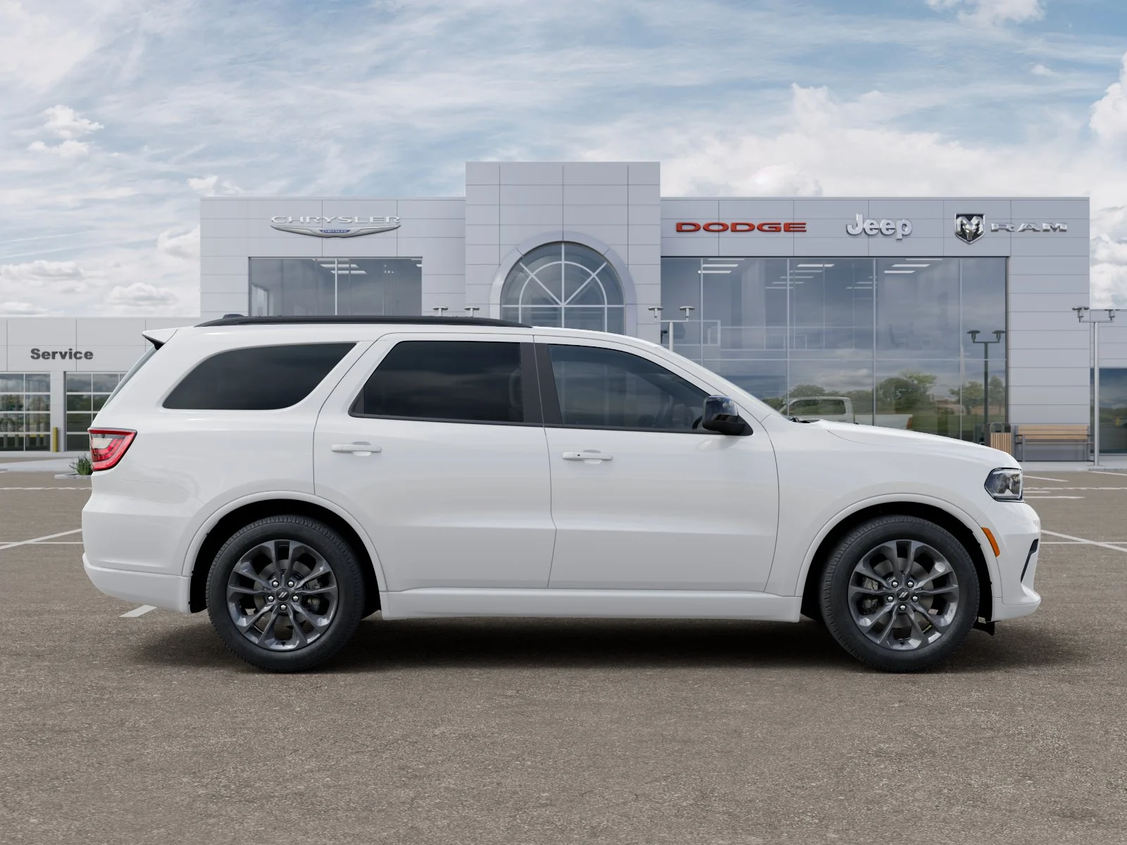 New 2026 White Knuckle Clear-Coat Exterior Paint Dodge GT image 21