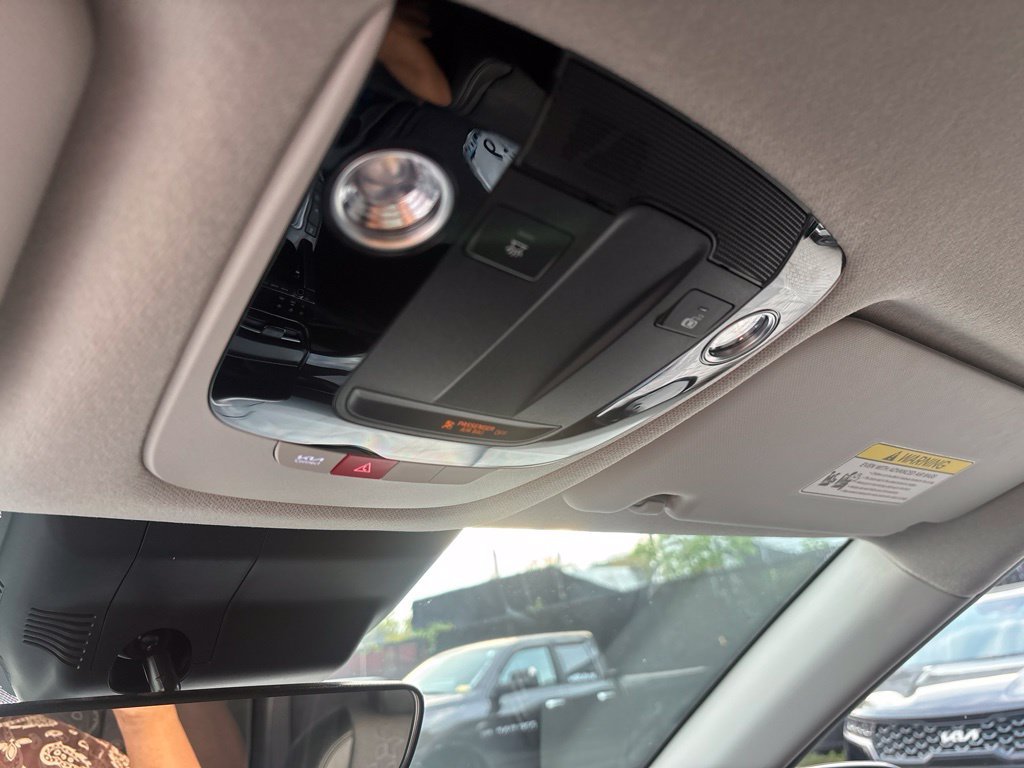 Certified Used 2024 Black Kia S image 16