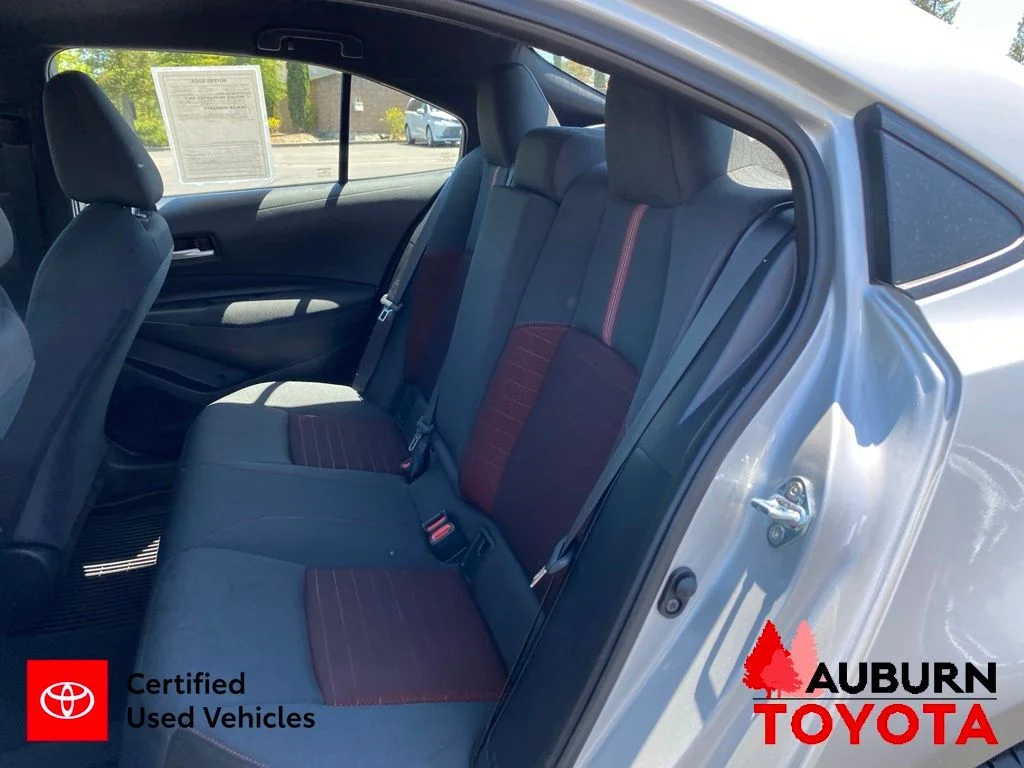 Certified Used 2026 Silver Toyota SE image 22