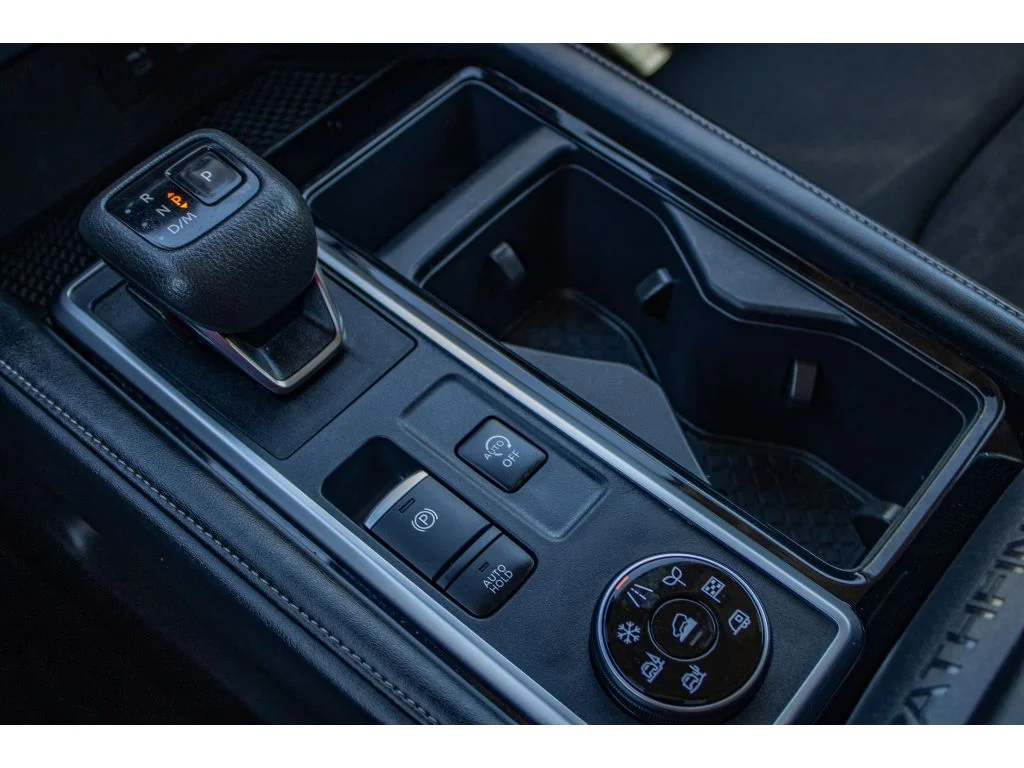 Used 2024 Brilliant Silver Metallic Nissan SV image 51