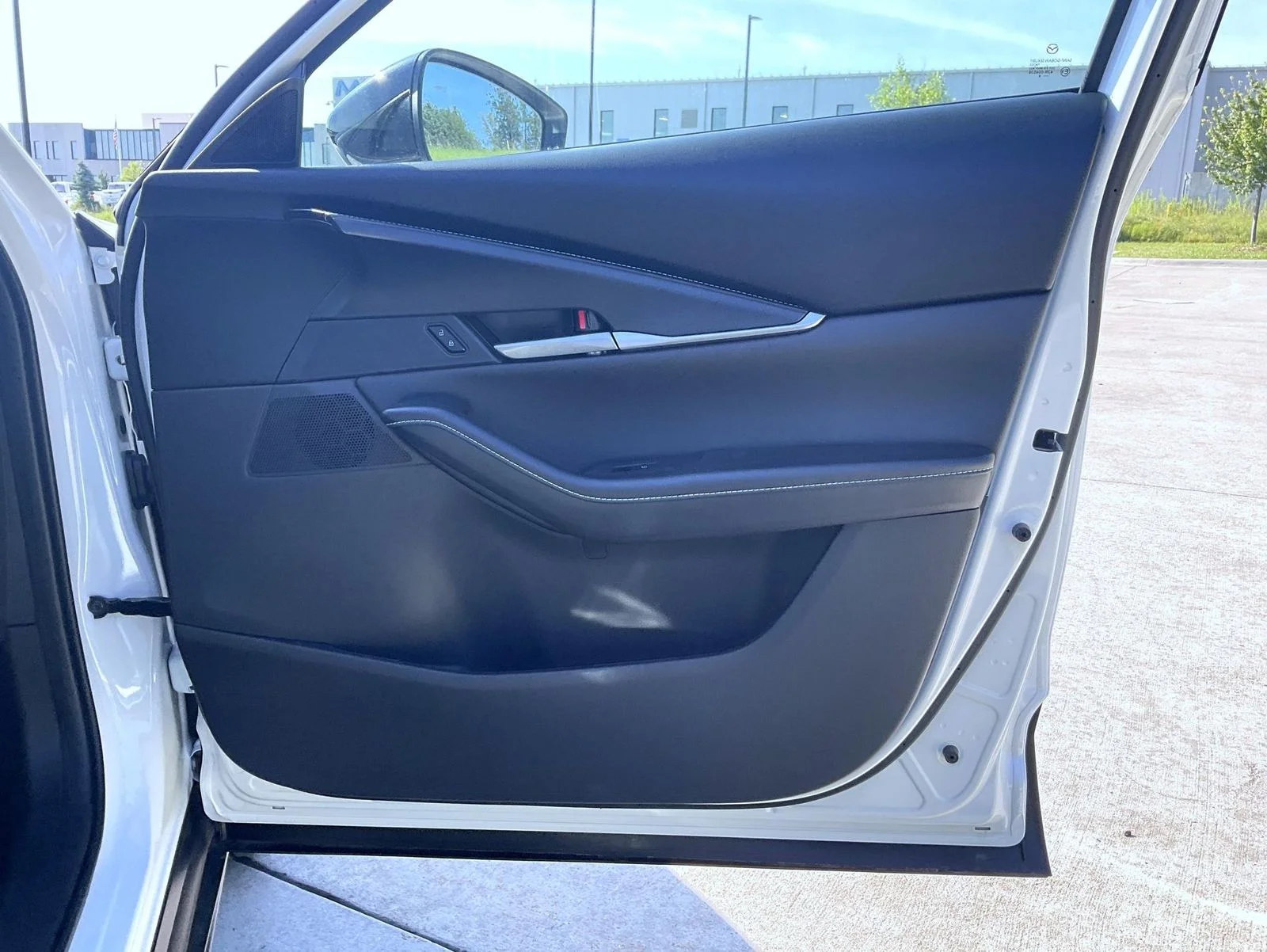 New 2026 Snowflake White Pearl Mazda 2.5 S Aire Edition image 18