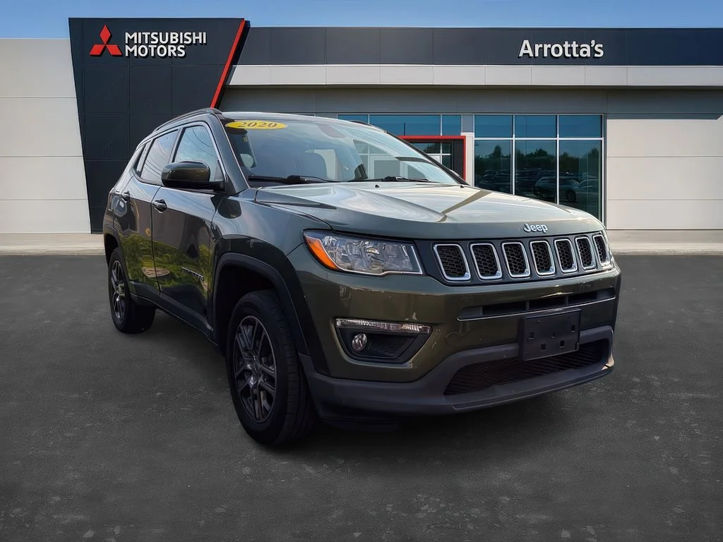 2020 Jeep Compass