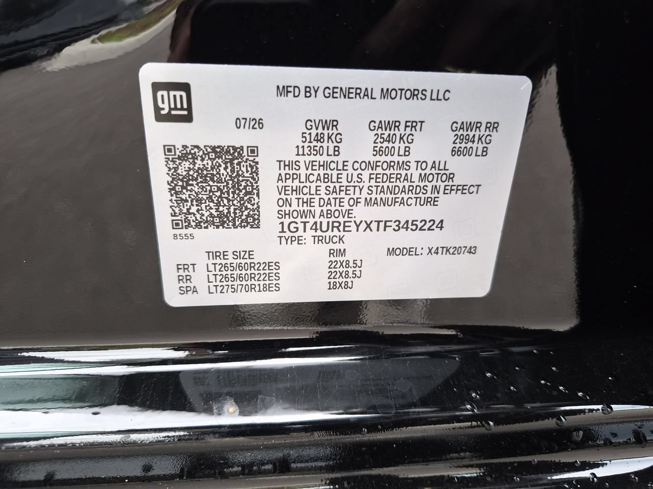 2026 GMC Sierra 2500HD Denali - Photo 35