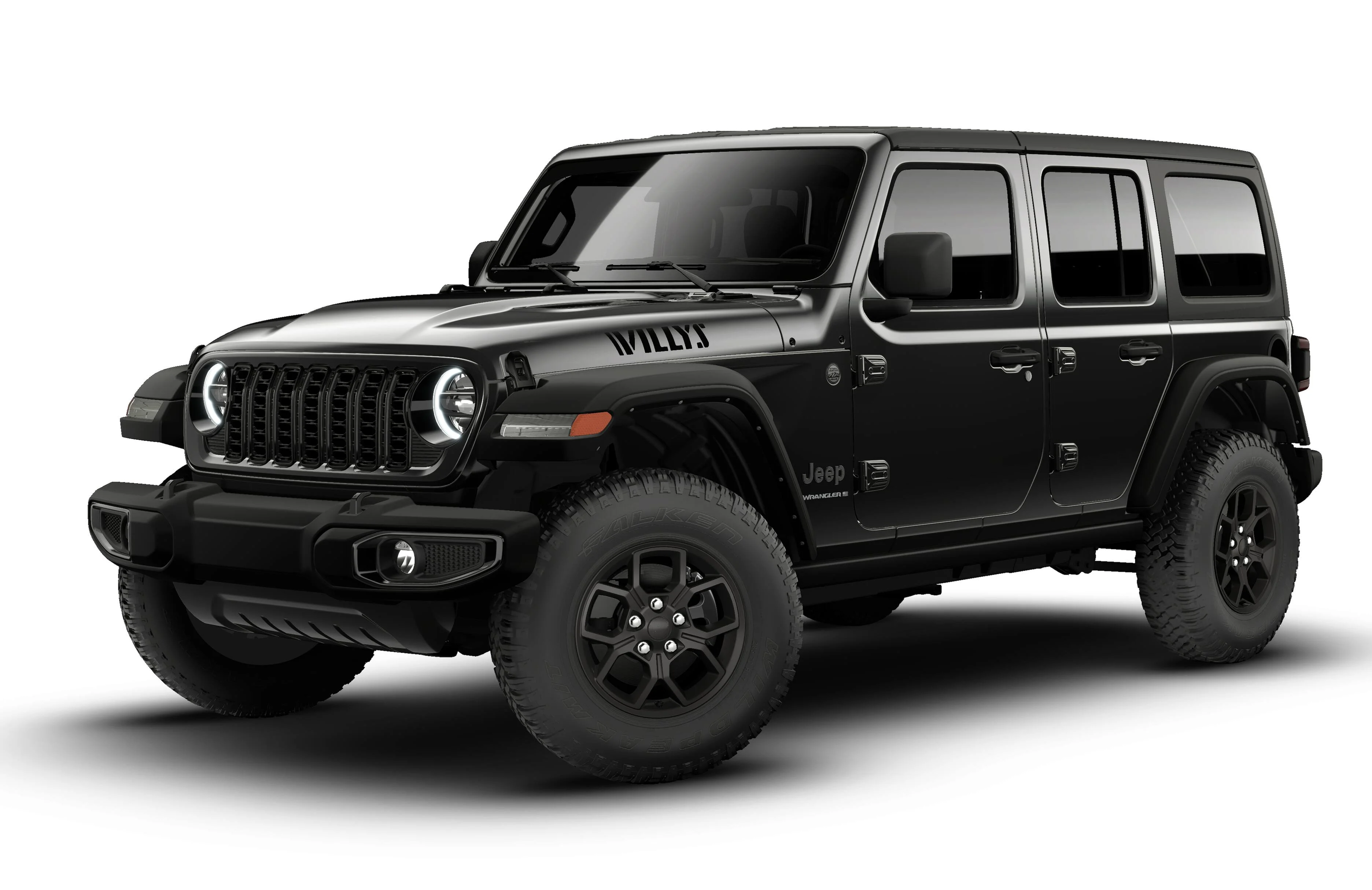 2026 Jeep Wrangler's photo