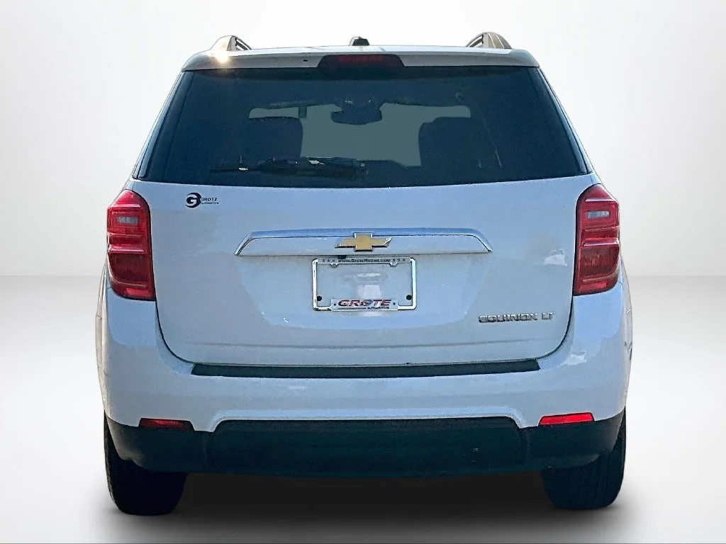 Used 2016 White Chevrolet LT image 4