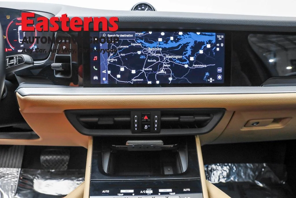 Used 2024 Black Porsche Base image 12
