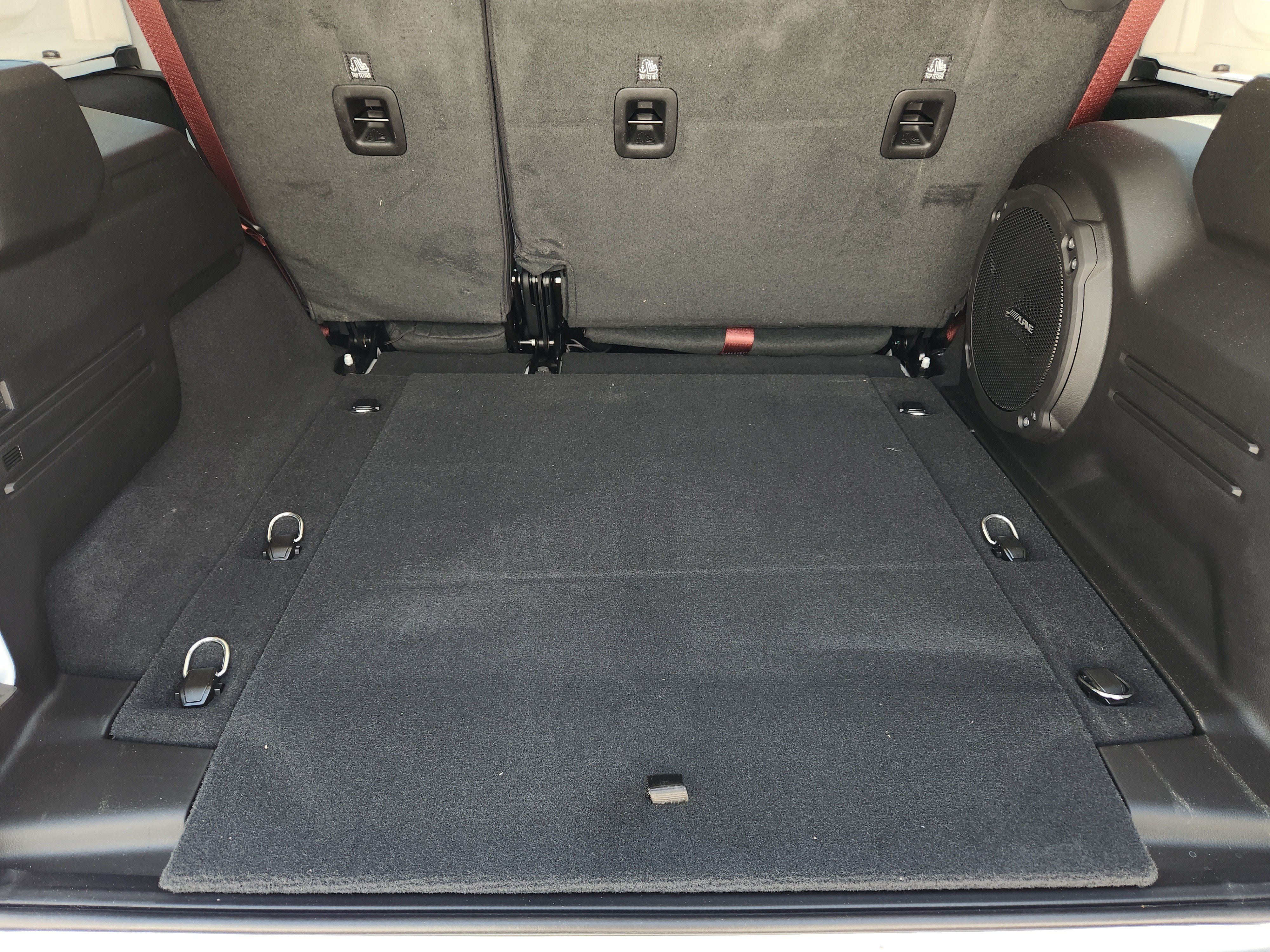 New 2026 Bright White Clearcoat Jeep America 250 image 22