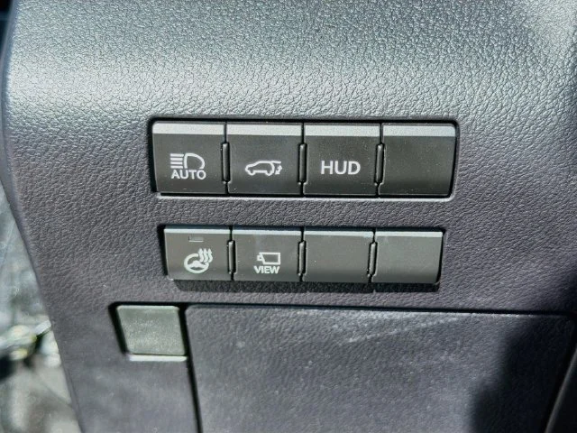 Used 2022 Black Lexus RX 350 image 45