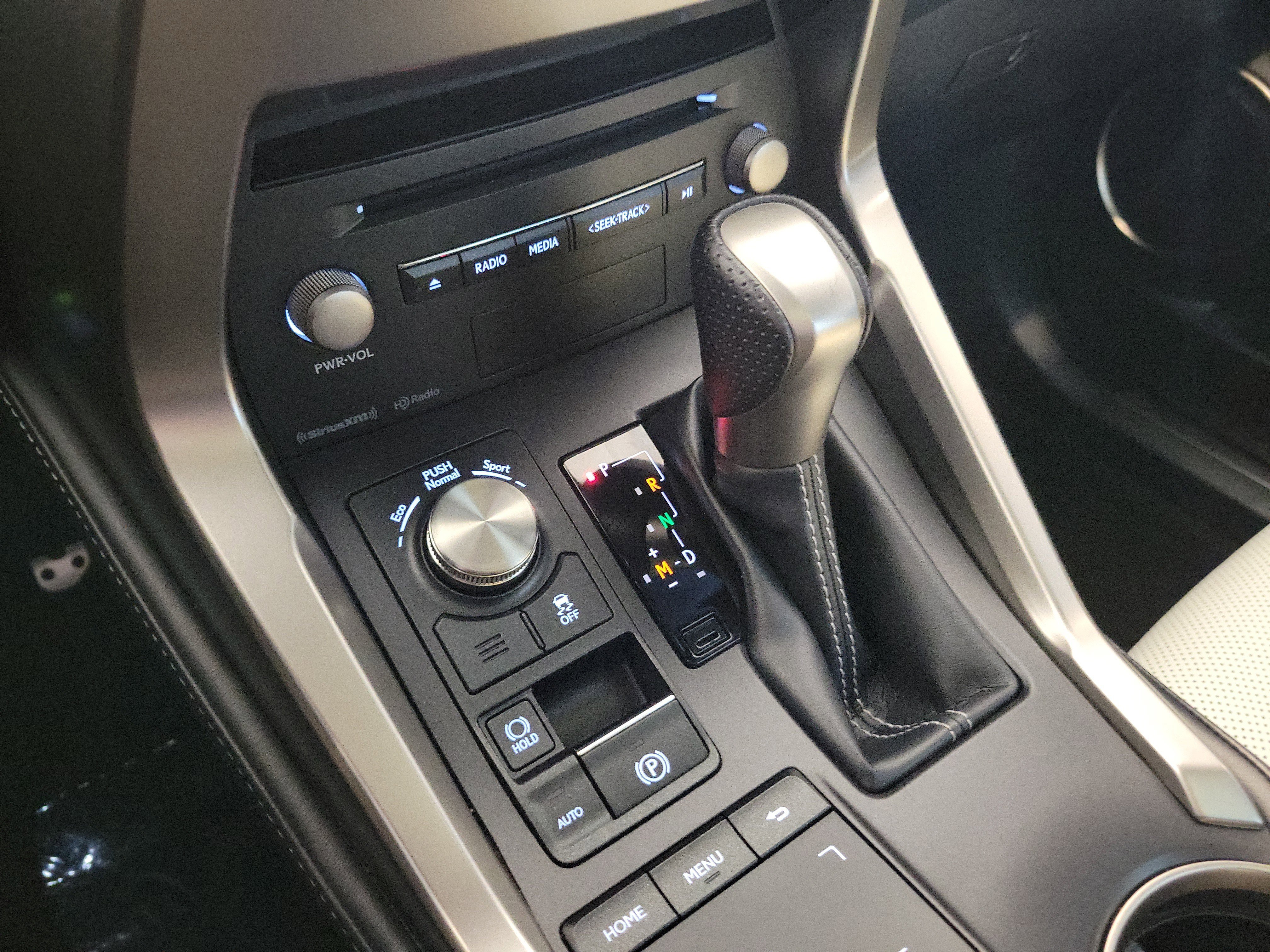 Used 2021 Atomic Silver Lexus NX 300 F SPORT image 31