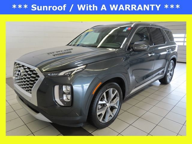 2020 Hyundai Palisade SEL FWD's photo