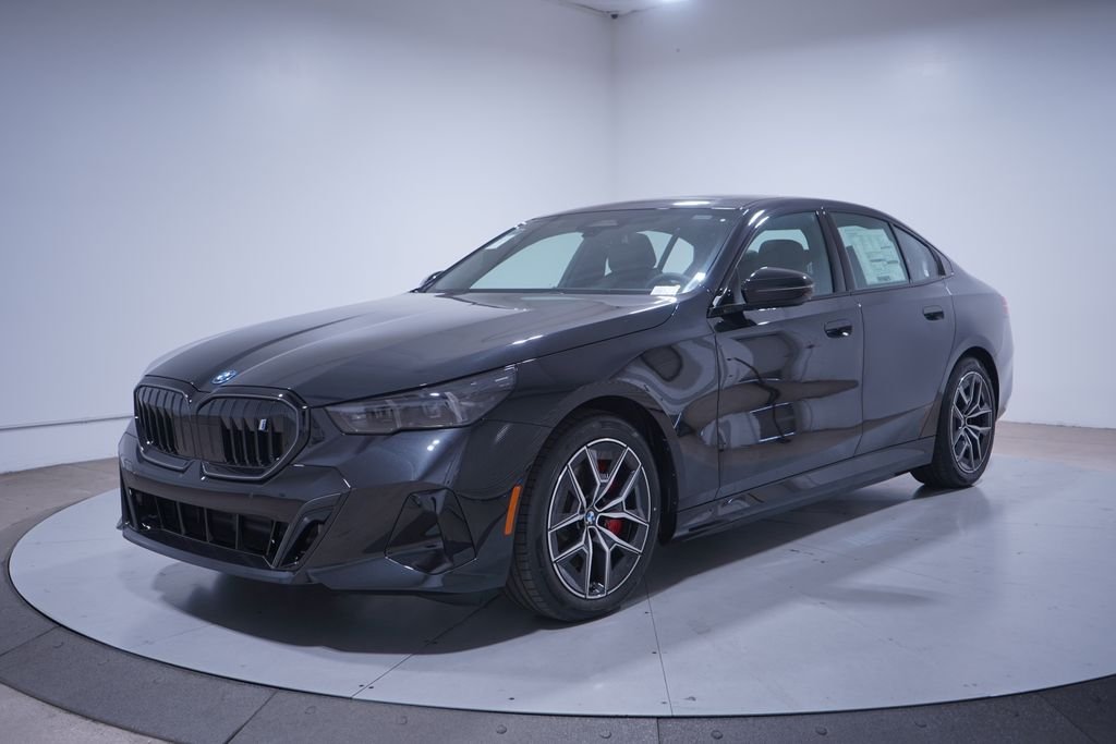 2026 BMW i5 eDrive40 Sedan's photo