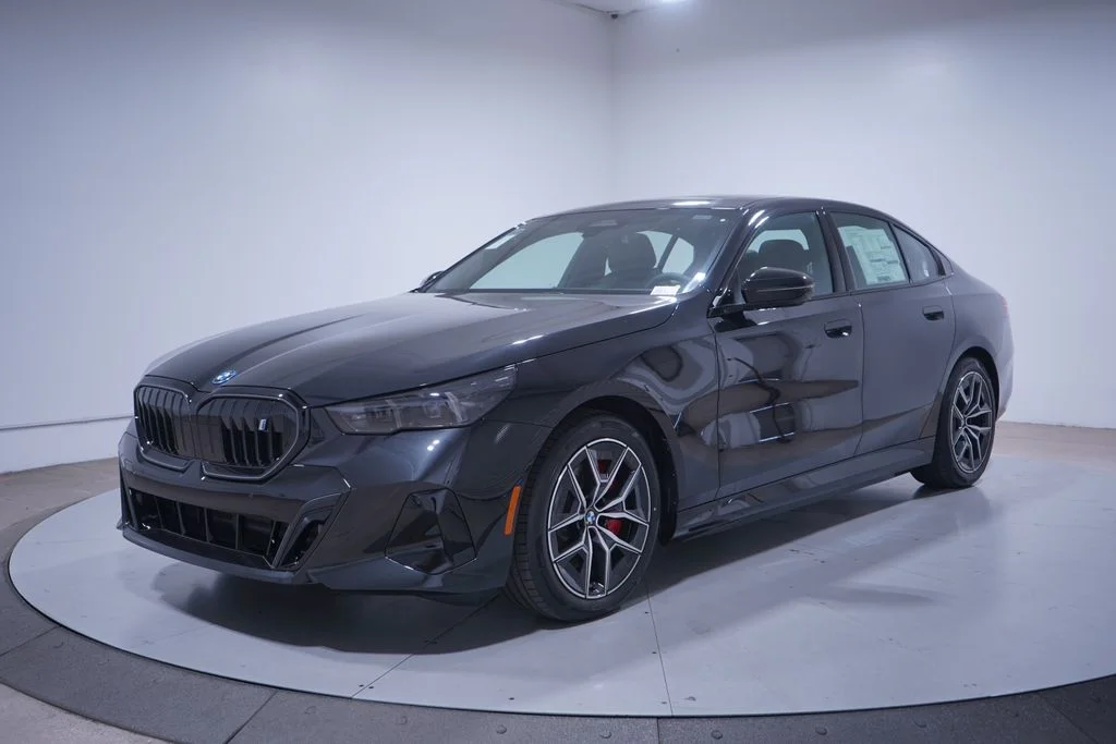 2026 BMW i5 eDrive40 Sedan's photo