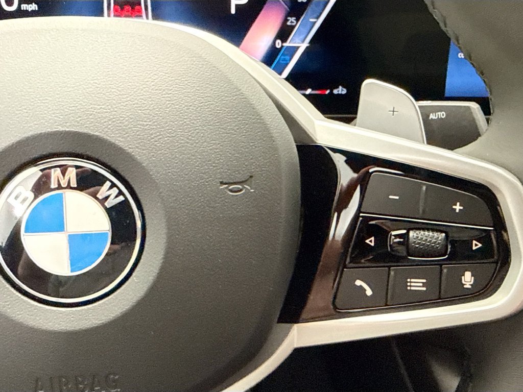 Used 2026 Gray Metallic BMW 330i image 13