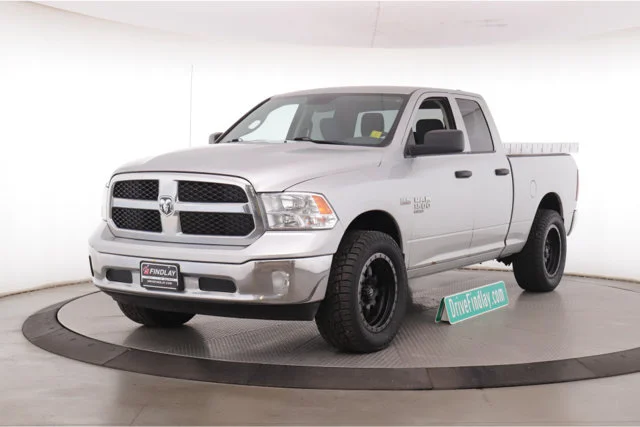 Used 2019 Silver Ram Tradesman image 12