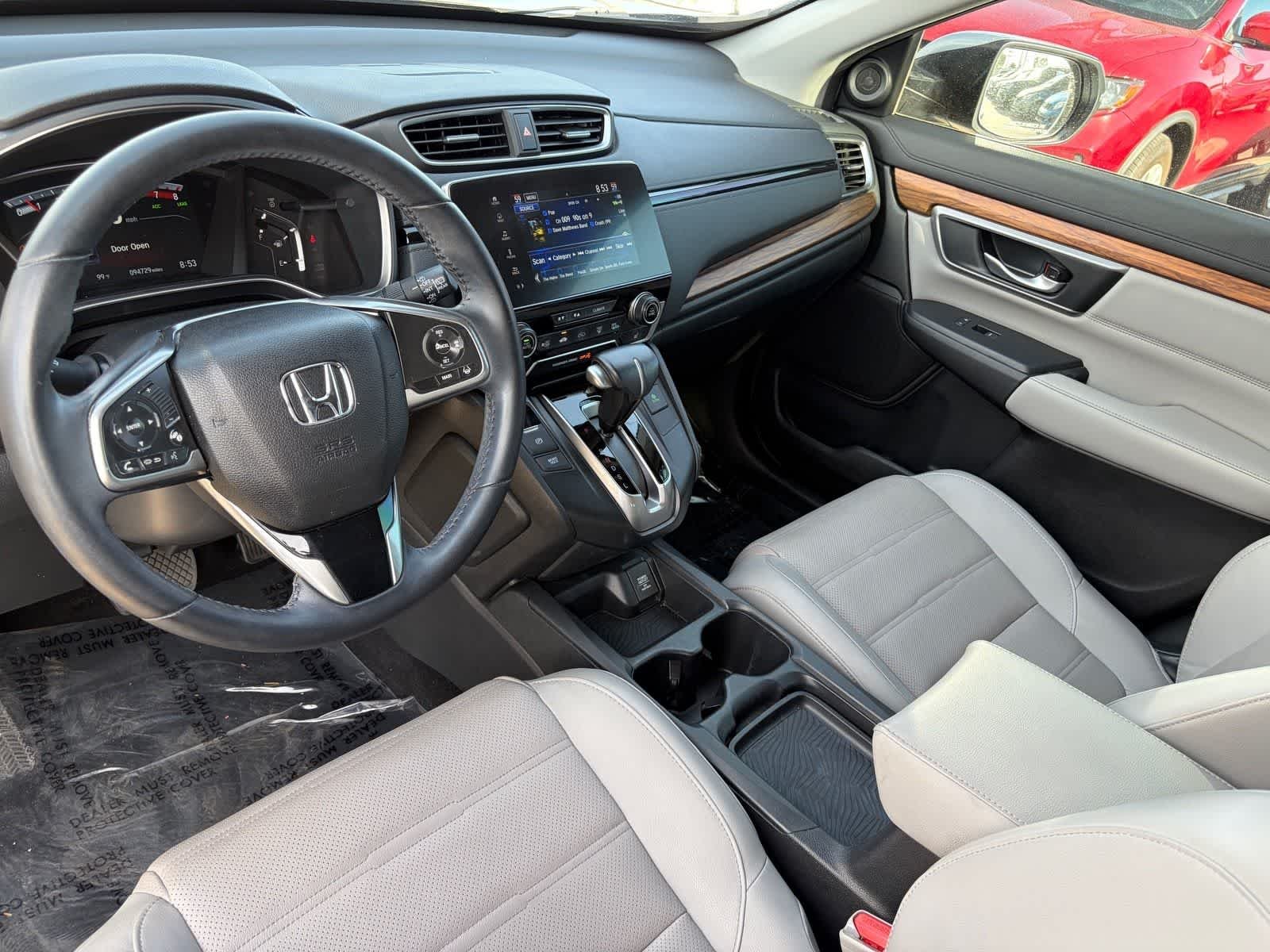 Used 2017 Gray Honda  image 15