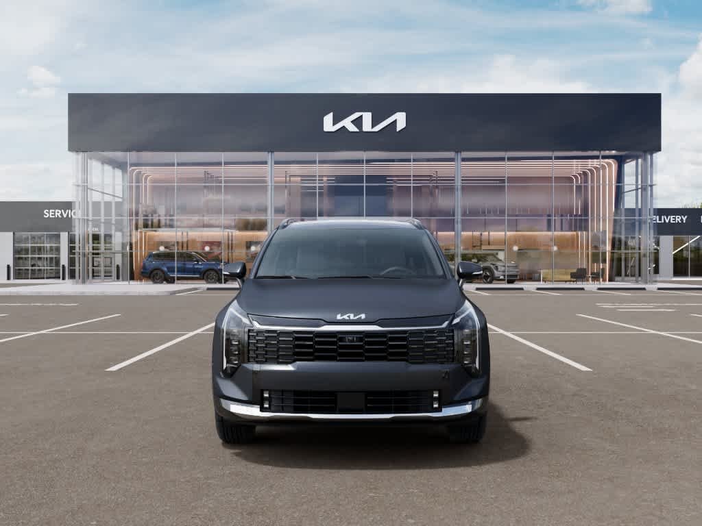New 2026 Panthera Metal Matte Kia SX-Prestige image 2
