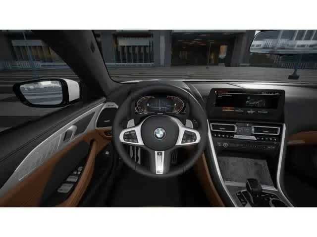Used 2026 Alpine White BMW 840i image 13