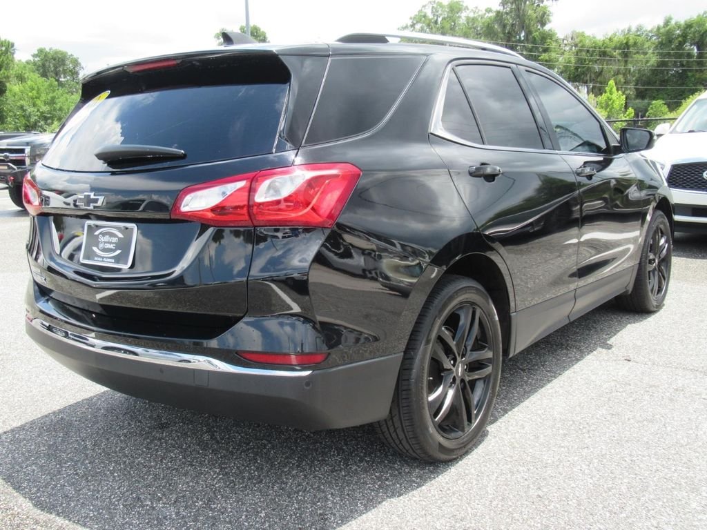 Used 2020 Black Chevrolet LT image 7