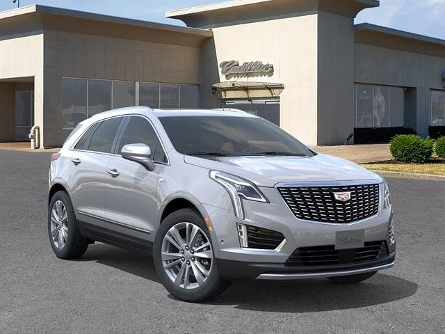 2026 Cadillac XT5 Premium Luxury, photo 7 of 12