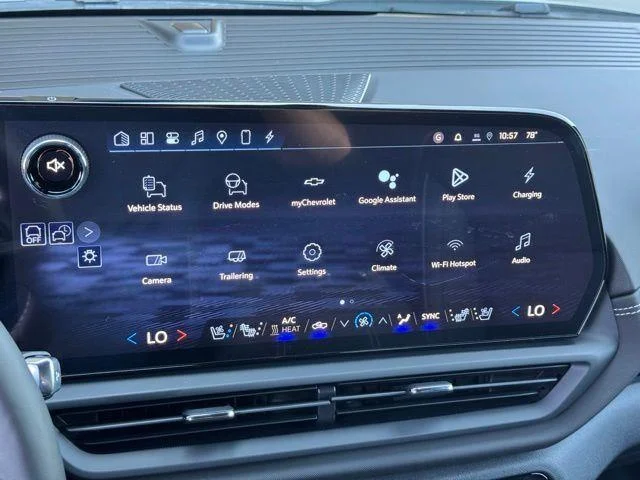 2026 Chevrolet Silverado EV LT - Photo 18