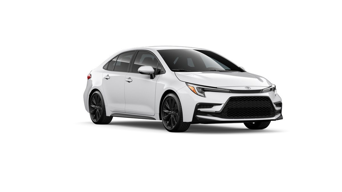New 2026 Ice Cap Toyota SE image 53