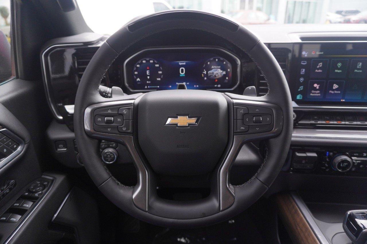 2026 Chevrolet Silverado 1500 High Country - Photo 46