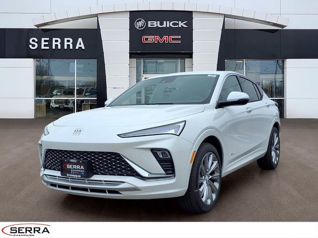 2026 Buick Envista Avenir